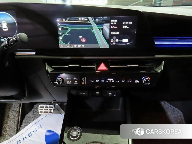Kia Di Ol Nu Niro 2022 Белый из Кореи, фото 2