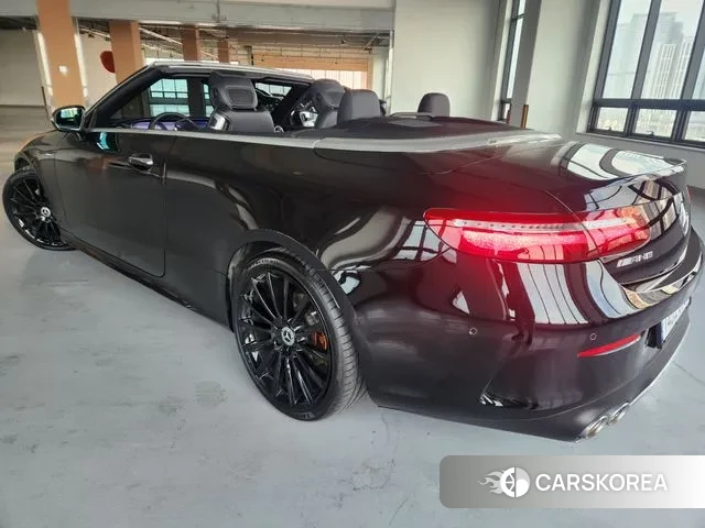 Mercedes-Benz E-Class W213 2018 Черный из Кореи, фото 2