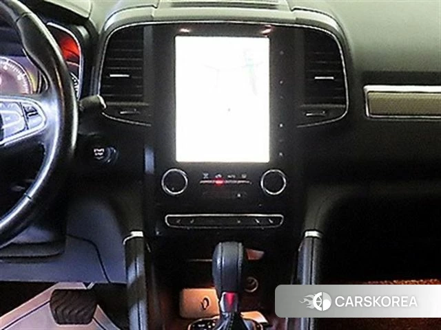 Renault Korea (Samsung) The New QM6 2019 Белый из Кореи, фото 2