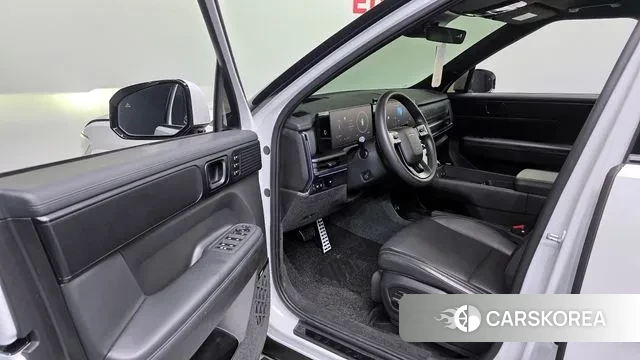 Hyundai Santa Fe (MX5) 2024 Белый из Кореи, фото 2