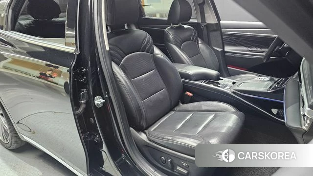 Hyundai The New Grandeur IG 2020 Черный из Кореи, фото 2