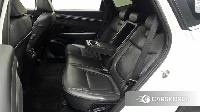 Hyundai Tucson (NX4) 2022 Белый из Кореи, фото 2