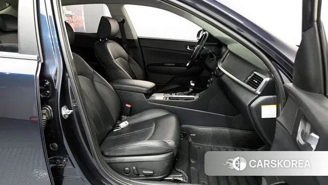 Kia The New K5 Hybrid 2nd generation 2018 Синий из Кореи, фото 2