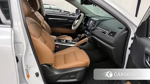 Renault Korea (Samsung) The New QM6 2023 Белый из Кореи, фото 2