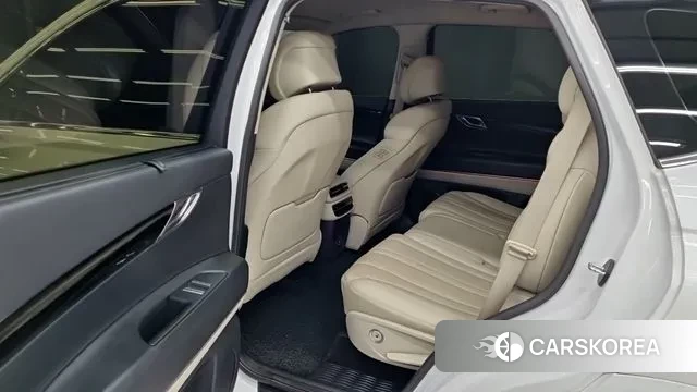 Genesis GV80 2020 Белый из Кореи, фото 2