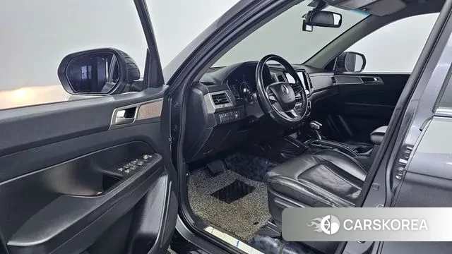 Ssangyong Rexton Sports 2019 Серый из Кореи, фото 2
