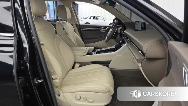 Genesis GV80 2022 Черный из Кореи, фото 2