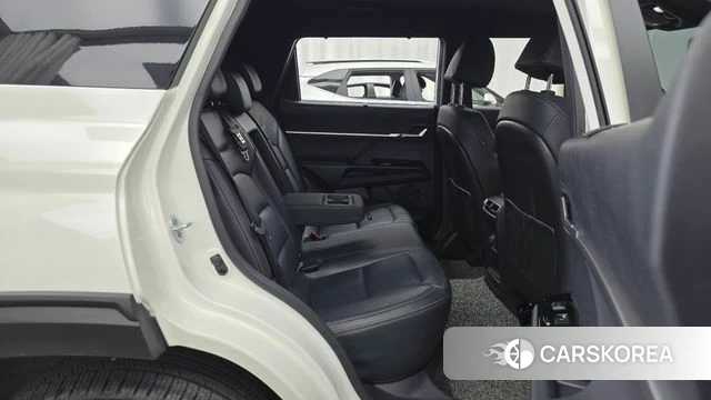 Ssangyong Torres 2023 Белый из Кореи, фото 2