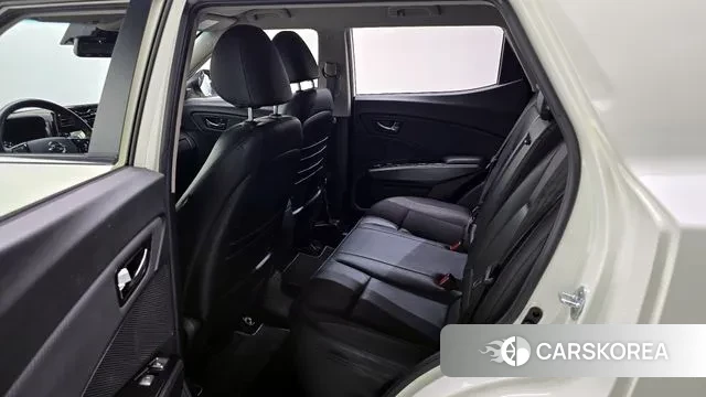 Ssangyong Berry New Tivoli 2022 Белый из Кореи, фото 2