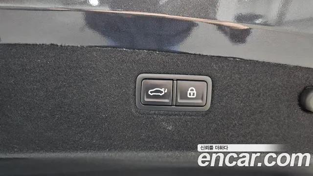 Kia The New K9 2nd generation id 2703275 из Кореи 2