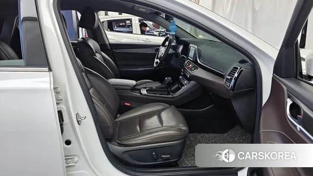 Hyundai Grandeur IG 2018 Белый из Кореи, фото 2