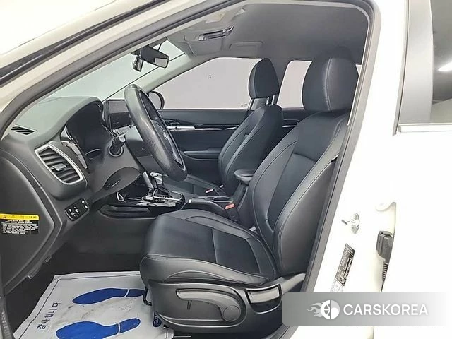 Kia Seltos 2020 Белый из Кореи, фото 2