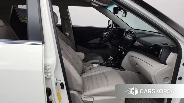 Ssangyong Berry New Tivoli 2019 Белый из Кореи, фото 2