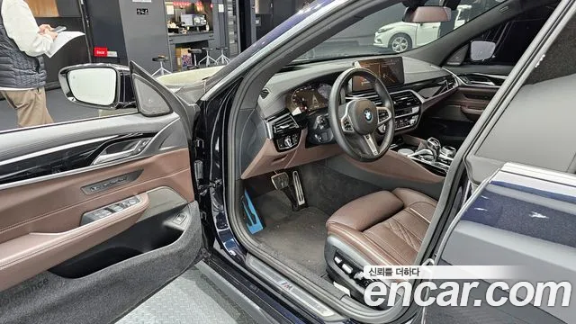 BMW 6 Series GT (G32) id 2645665 из Кореи 2