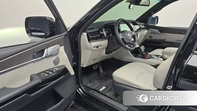 Kia Mohave Master 2021 Черный из Кореи, фото 2