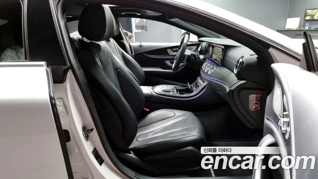 Mercedes-Benz CLS-Class C257 2022 Белый из Кореи, фото 2