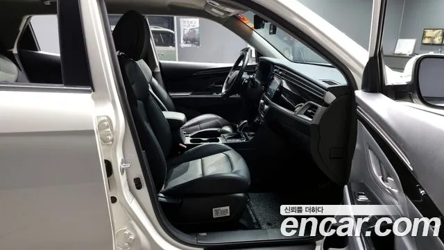 Ssangyong Beautiful Korando id 2646257 из Кореи 2