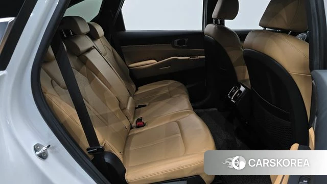 Kia Sorento 4th Generation 2021 Белый из Кореи, фото 2