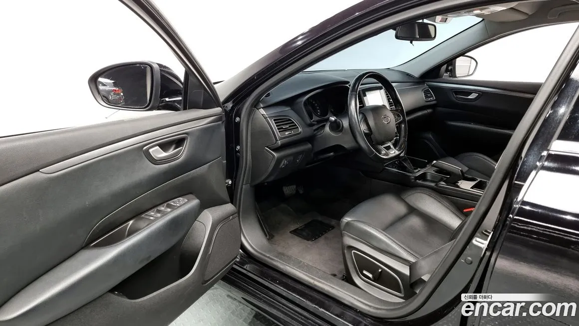 Renault Korea (Samsung) SM6 id 1304463 из Кореи 2