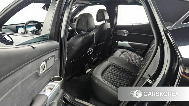 Genesis GV60 2024 Черный из Кореи, фото 2