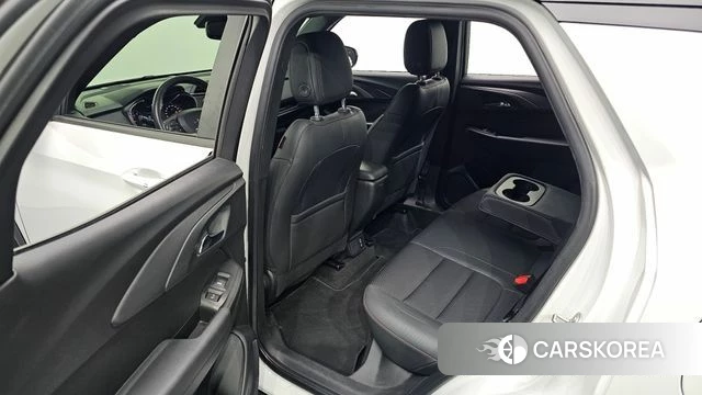 Chevrolet (GM Daewoo) Trailblazer 2020 Белый из Кореи, фото 2