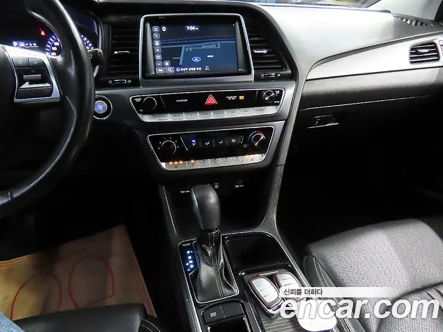 Hyundai Sonata New Rise id 2707669 из Кореи 2