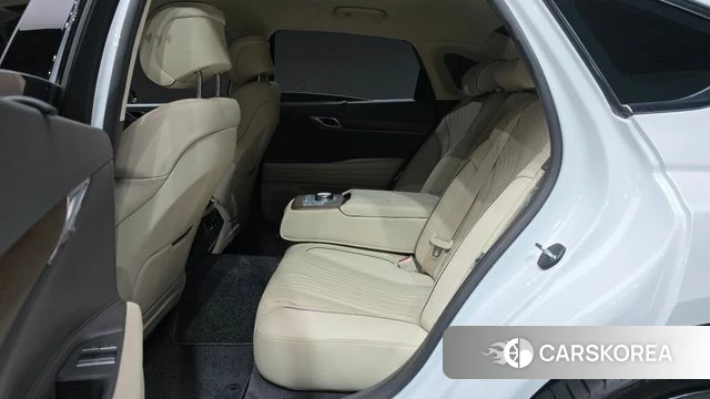 Genesis G80 (RG3) 2023 Белый из Кореи, фото 2
