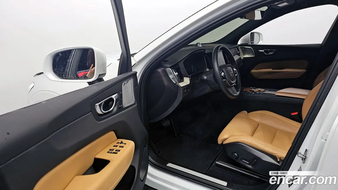 Volvo XC60 second Generation id 2029249 из Кореи 2