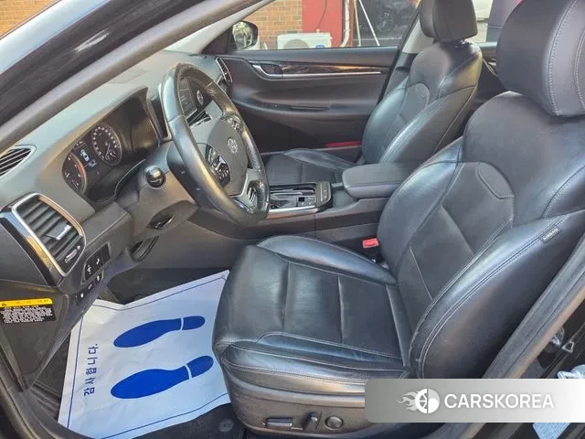 Hyundai Grandeur IG 2018 Черный из Кореи, фото 2