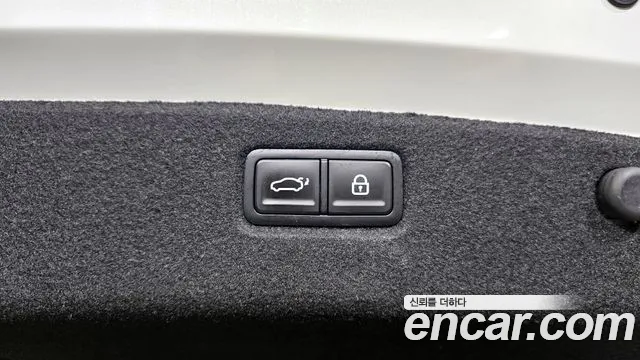 Kia The New K9 2nd generation 2022 Белый из Кореи, фото 2