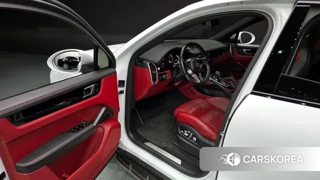 Porsche Cayenne (PO536) 2020 Белый из Кореи, фото 2