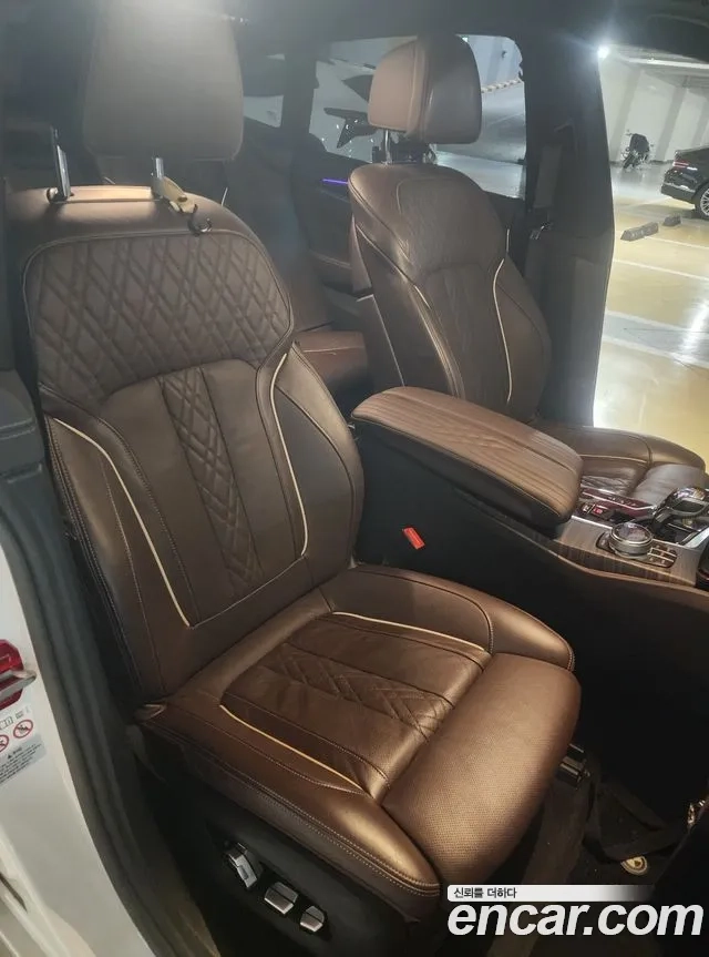 BMW 6 Series GT (G32) 2021 Белый из Кореи, фото 2