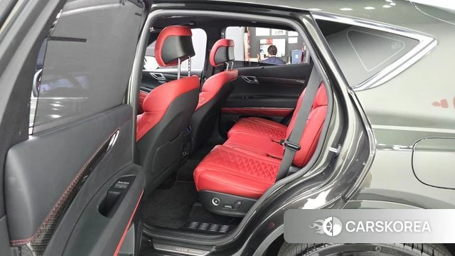 Genesis GV80 Coupe 2024 Темно-зеленый из Кореи, фото 2