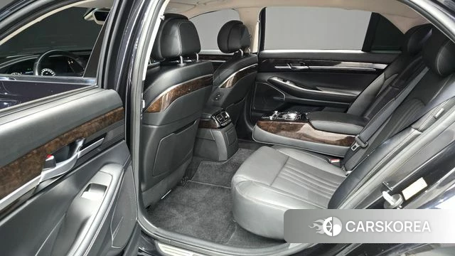 Genesis G90 2020 Черный из Кореи, фото 2