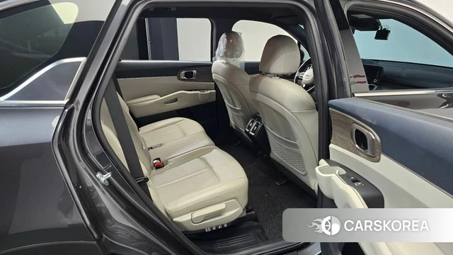 Kia Sorento 4th Generation 2021 Серый из Кореи, фото 2