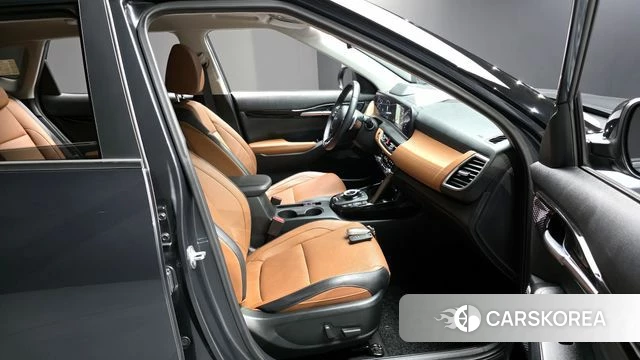 Kia The New Seltos 2022 Серый из Кореи, фото 2