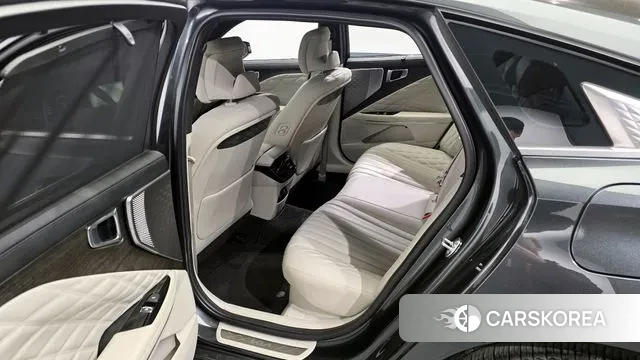 Kia K8 Hybrid 2024 Серый из Кореи, фото 2