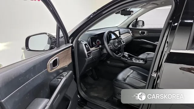 Kia Sorento 4th Generation 2020 Черный из Кореи, фото 2