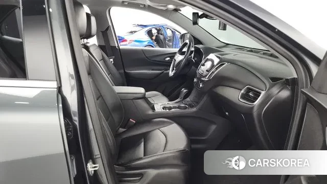 Chevrolet (GM Daewoo) Equinox 2019 Серый из Кореи, фото 2