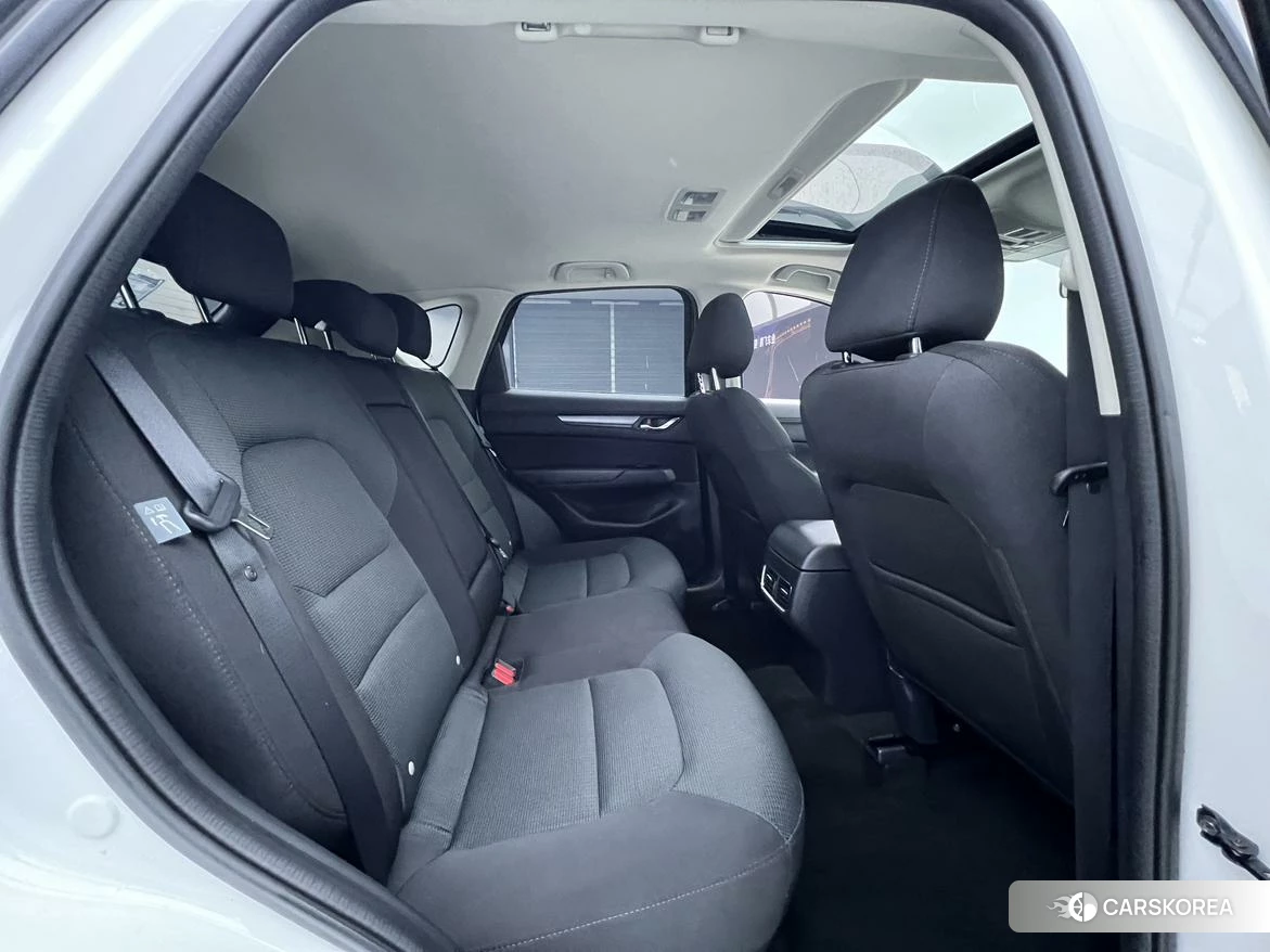 Mazda CX-5 2021 Белый из Китая, фото 2