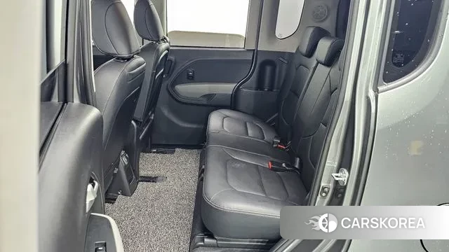 Kia The New Kia Ray 2023 Серый из Кореи, фото 2