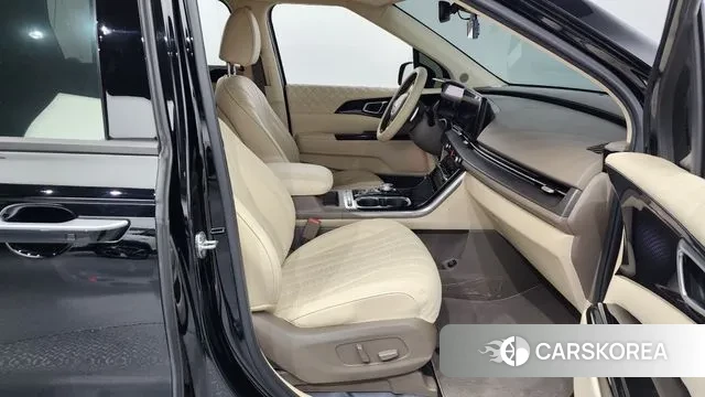 Kia Carnival 4th generation 2021 Черный из Кореи, фото 2