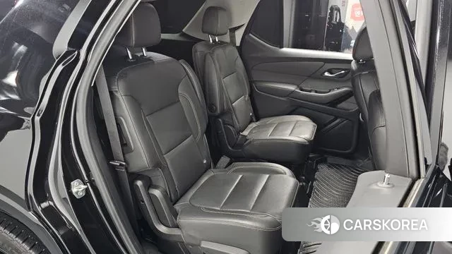 Chevrolet (GM Daewoo) Traverse 2021 Черный из Кореи, фото 2