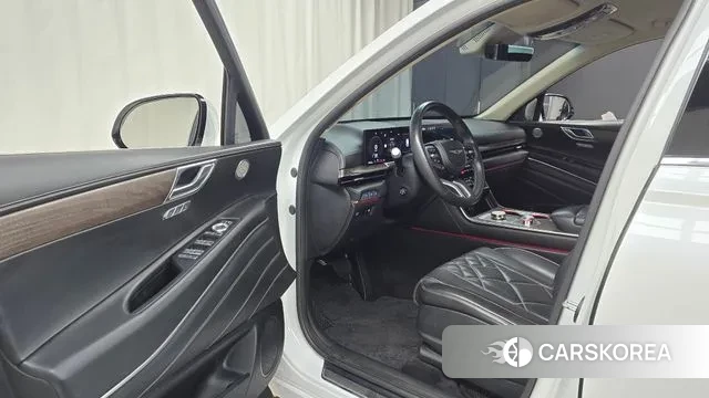 Genesis GV80 2023 Белый из Кореи, фото 2