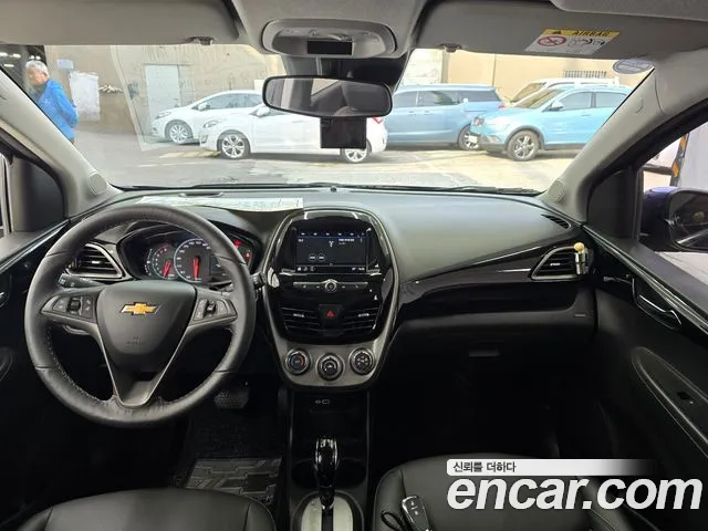 Chevrolet (GM Daewoo) The New Spark id 2703649 из Кореи 2