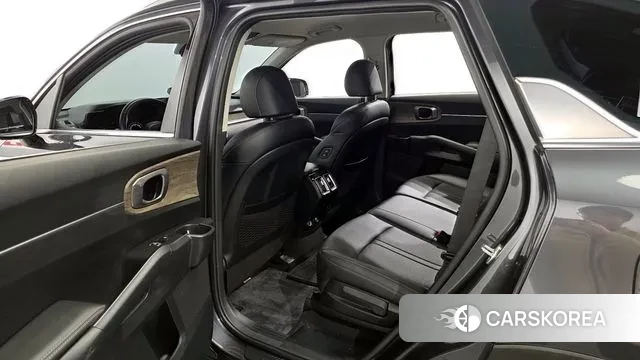 Kia Sorento 4th Generation 2022 Серый из Кореи, фото 2