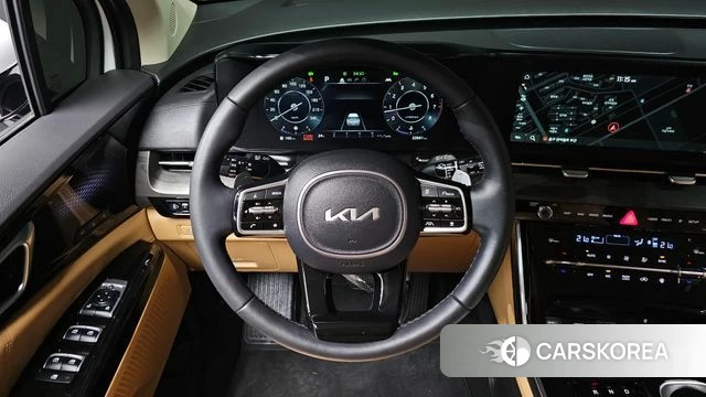 Kia Carnival 4th generation 2023 Белый из Кореи, фото 2