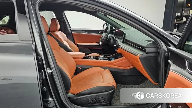 Kia The New K5 3rd generation 2024 Серый из Кореи, фото 2