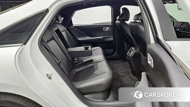 Hyundai Ionic 6 2022 Белый из Кореи, фото 2