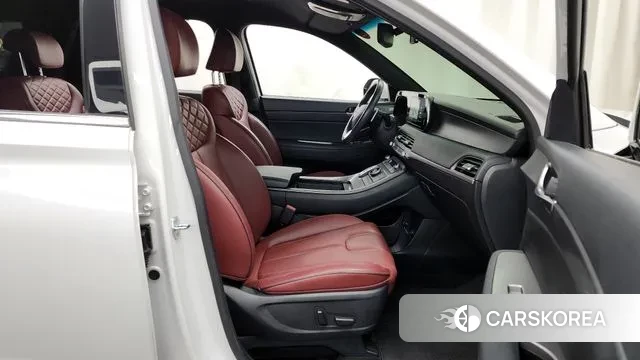 Hyundai Palisade 2020 Белый из Кореи, фото 2